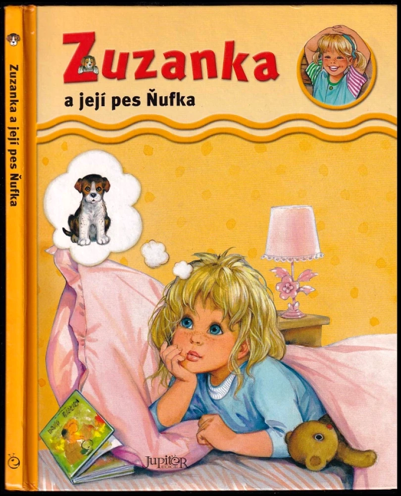 Zuzanka a její pes Ňufka (Jan Machač, 2006)