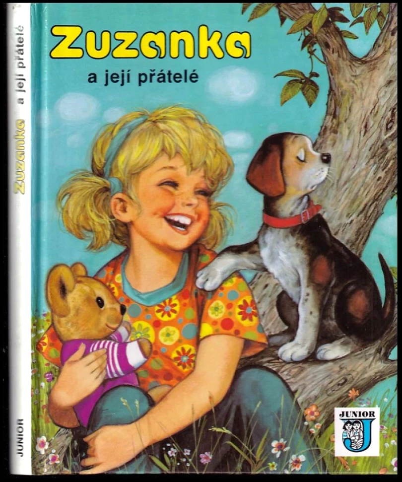 Levně Zuzanka a její přátelé (Pierre Couronne, 1995)