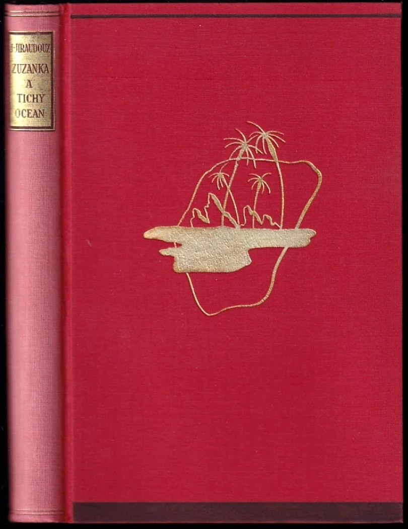 Zuzanka a Tichý oceán (Jean Giraudoux, 1932)