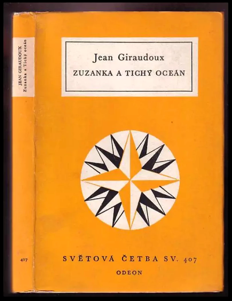 Zuzanka a Tichý oceán (Jean Giraudoux, 1969)
