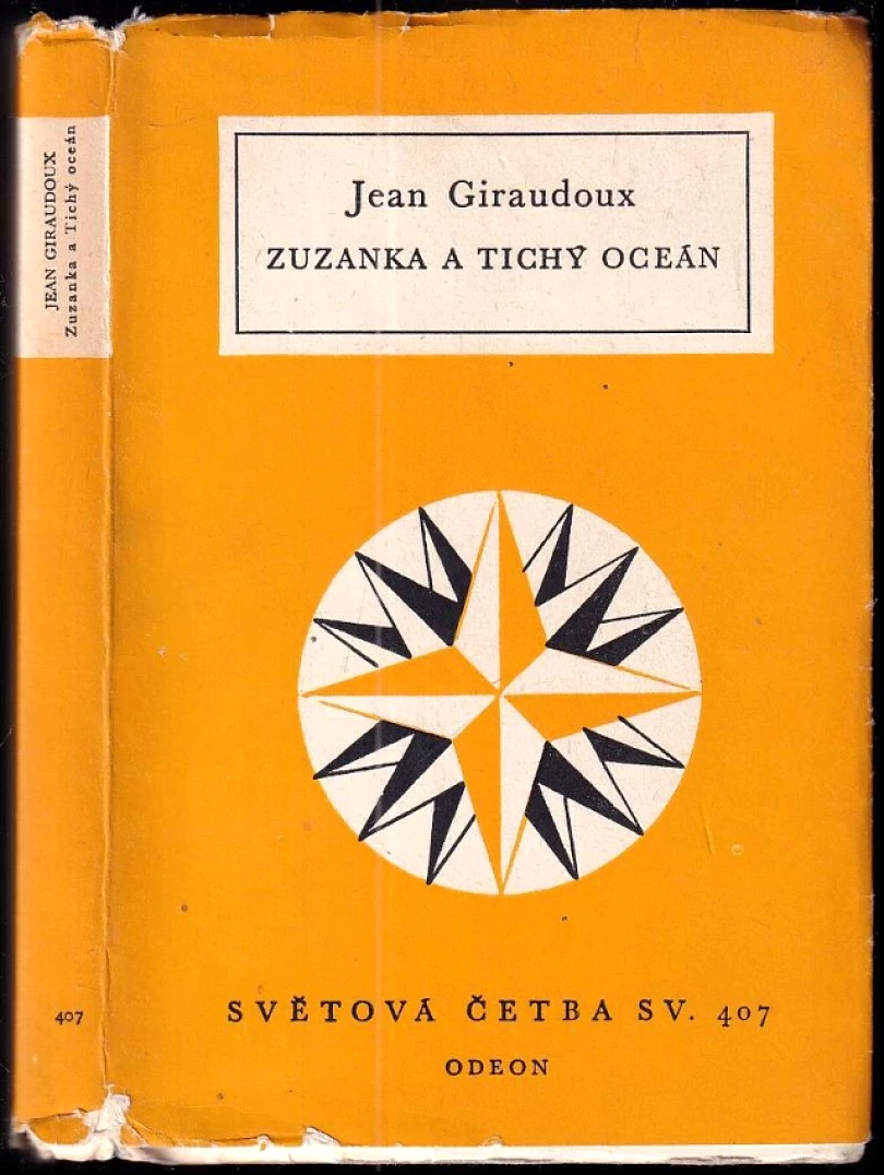 Zuzanka a Tichý oceán (Jean Giraudoux, 1969)