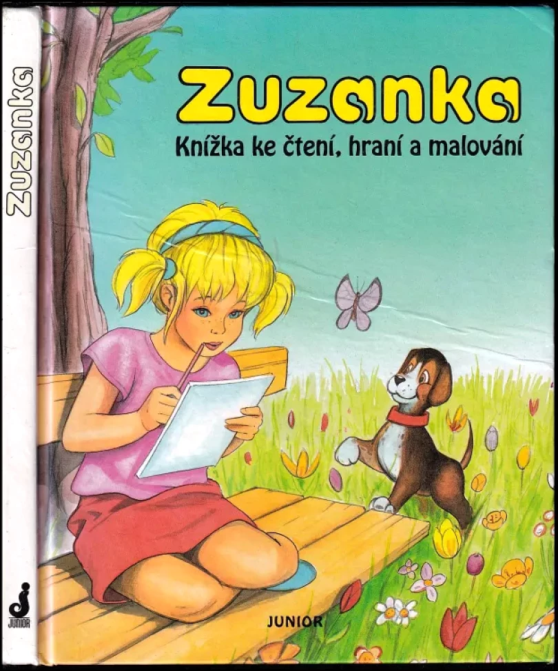 Zuzanka (Mária Štefánková, 1997)