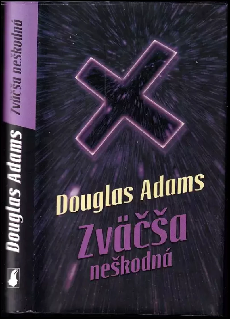 Zväčša neškodná (Adams Douglas, 2005)