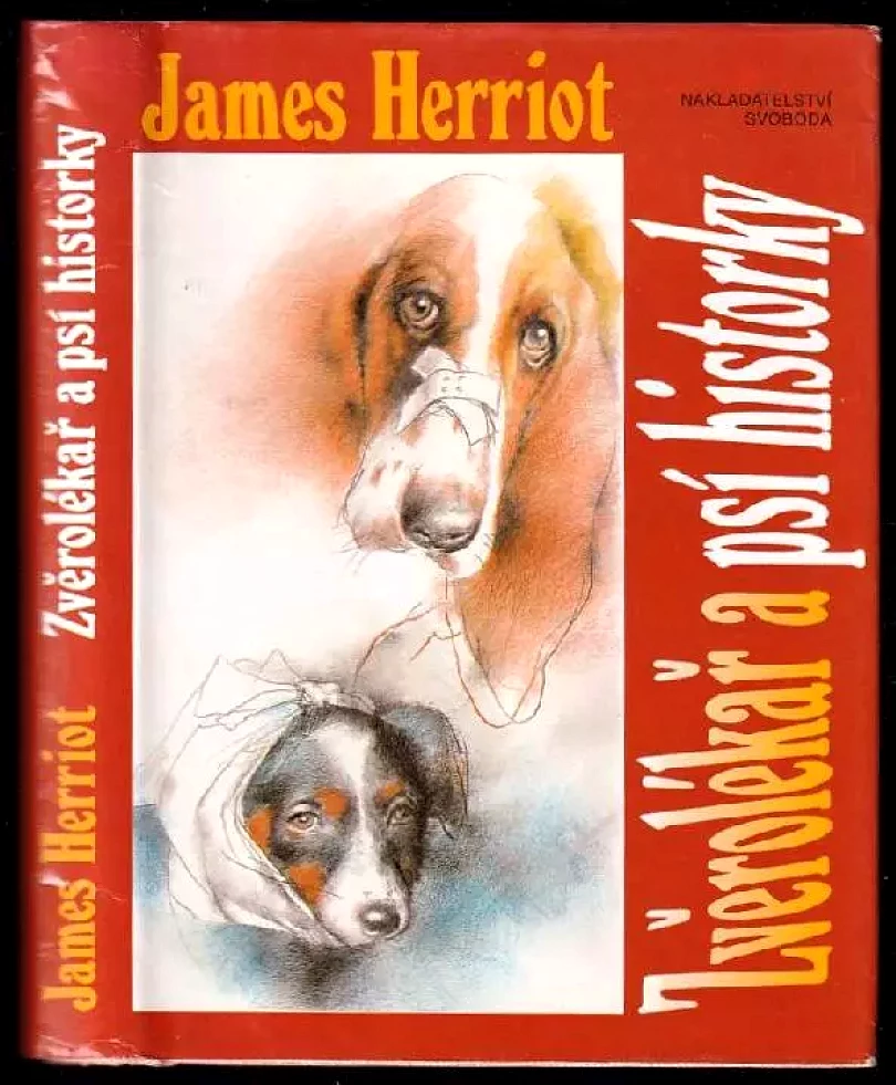 Zvěrolékař a psí historky (James Herriot, 1995)
