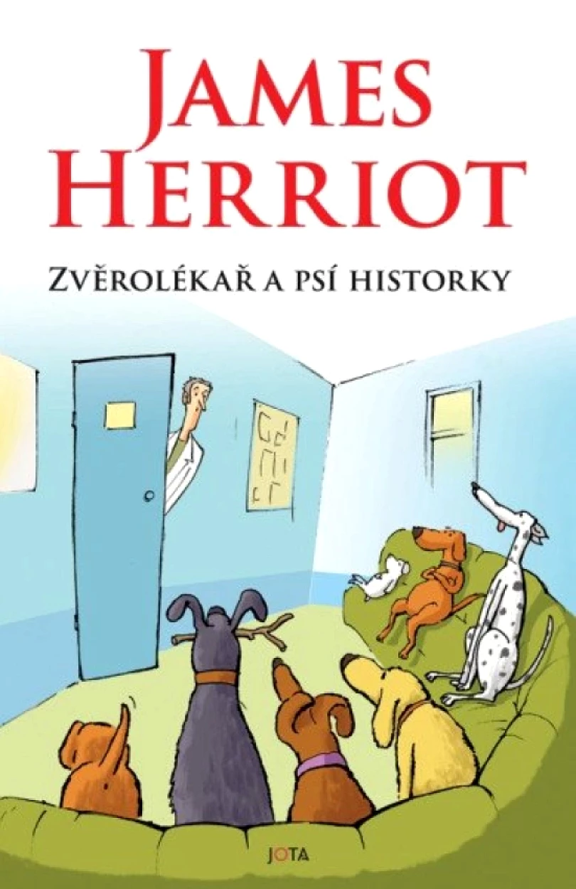 Zvěrolékař a psí historky (James Herriot, 2025)