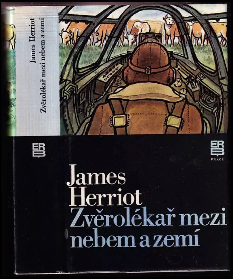 Zvěrolékař mezi nebem a zemí (James Herriot, 1986)