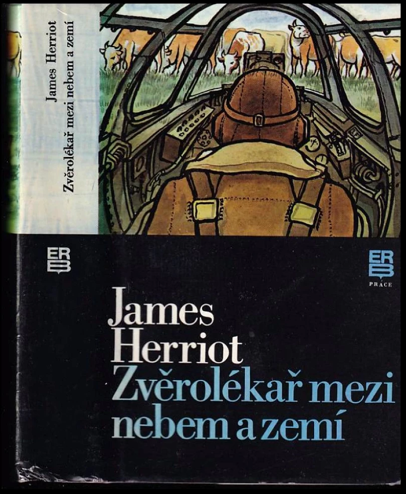 Zvěrolékař mezi nebem a zemí (James Herriot, 1986)
