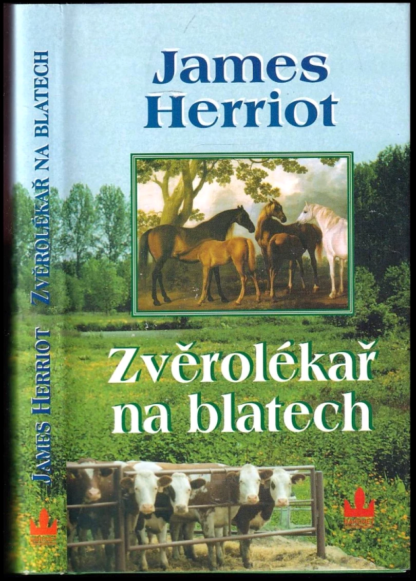Zvěrolékař na blatech (James Herriot, 1999)