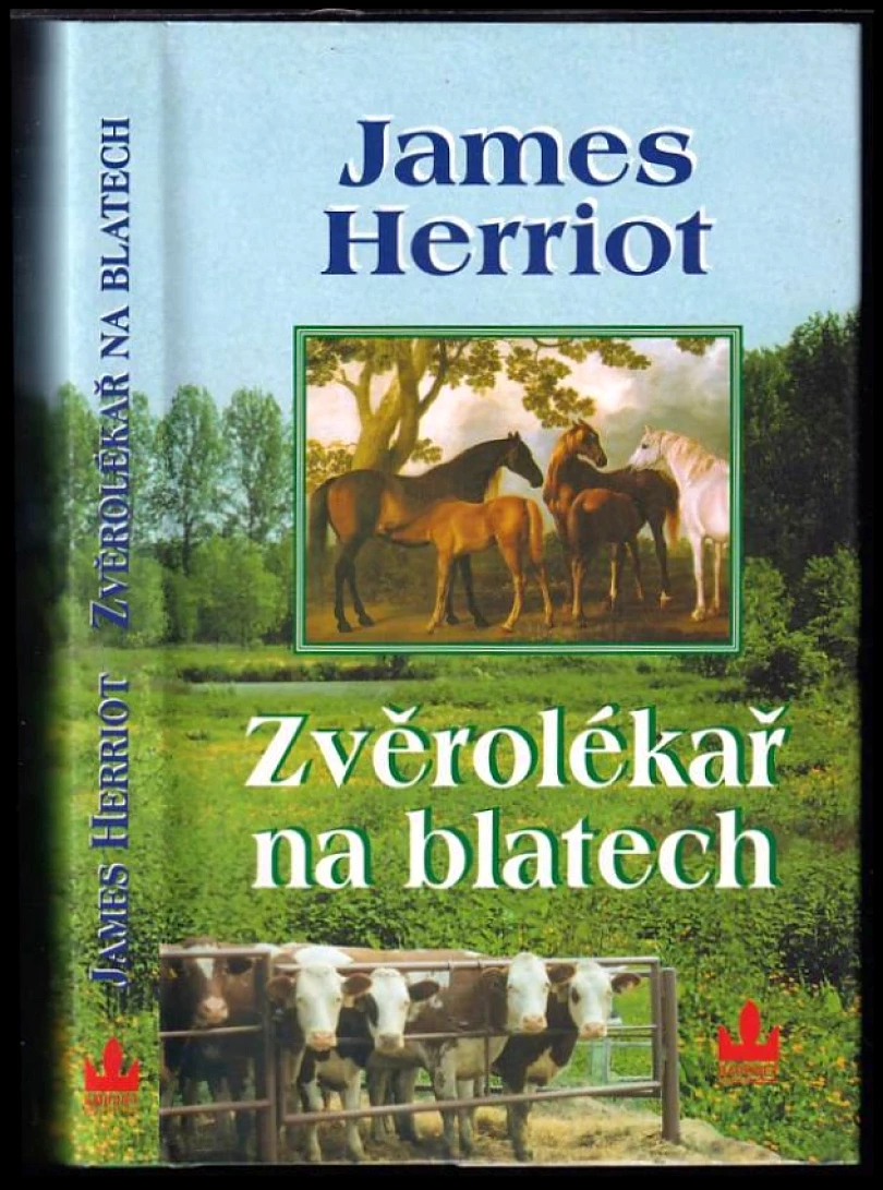 Zvěrolékař na blatech (James Herriot, 1999)