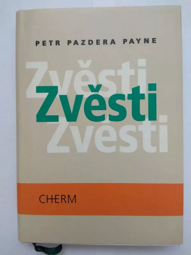 Levně Zvěsti (Petr Payne, 2002)
