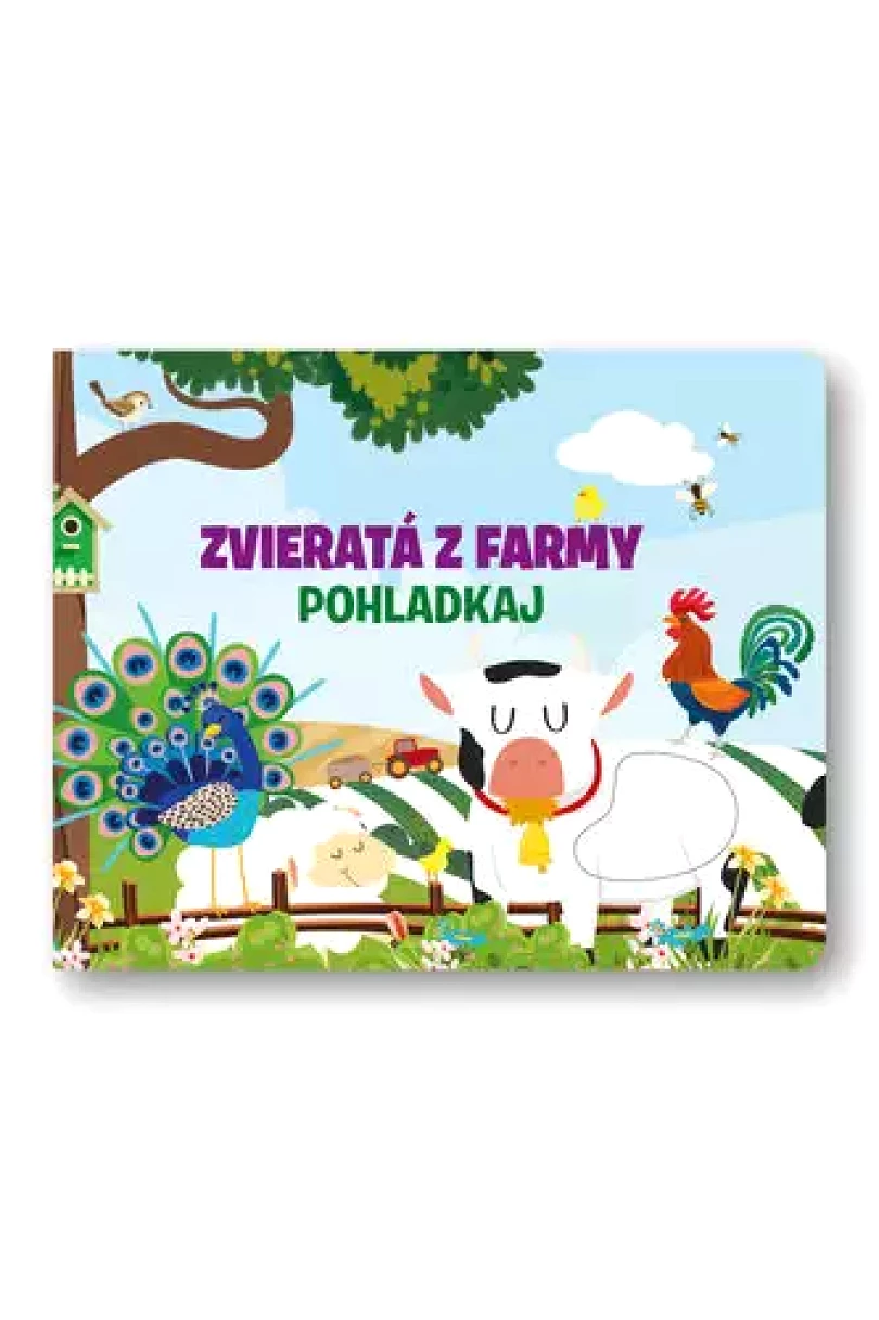 Levně Zvieratá z farmy (Fiona Huisman, 2022)