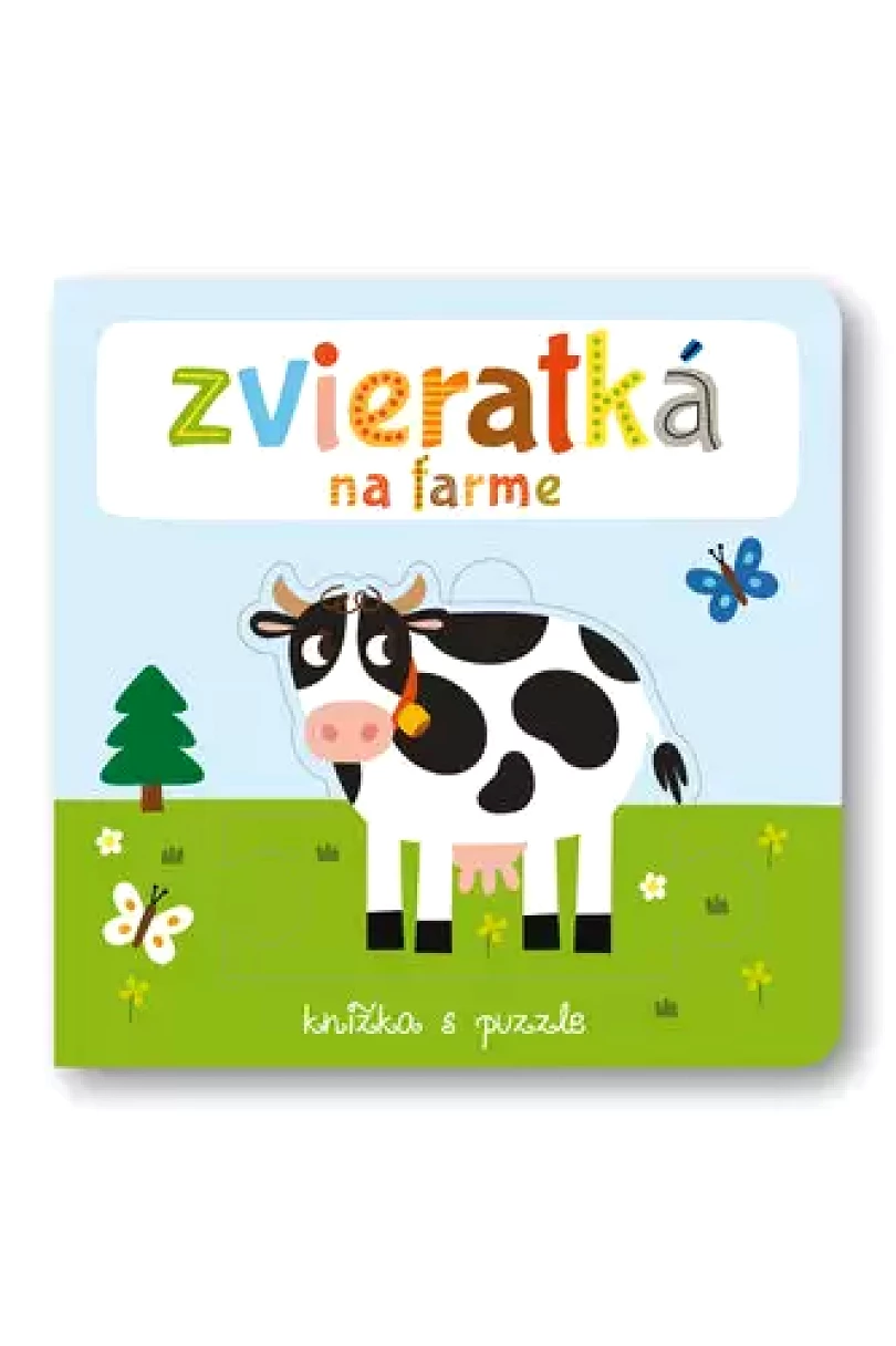 Levně Zvieratká na farme (Beatrice Tinarelli, 2019)