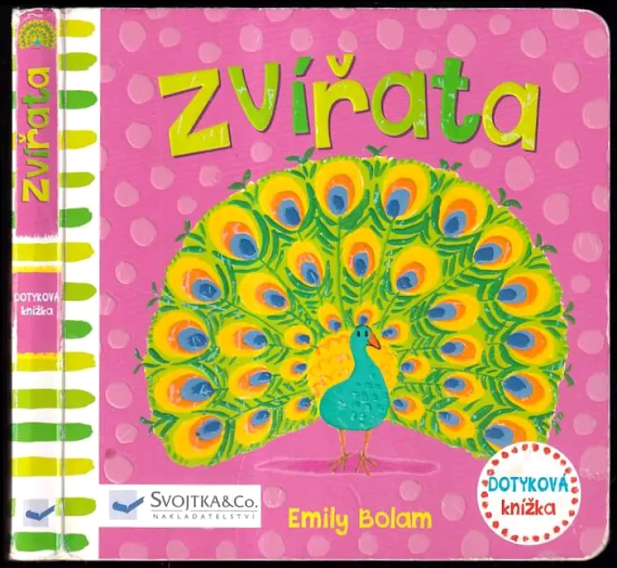 Levně Zvířata (Emily Bolam, 2018)