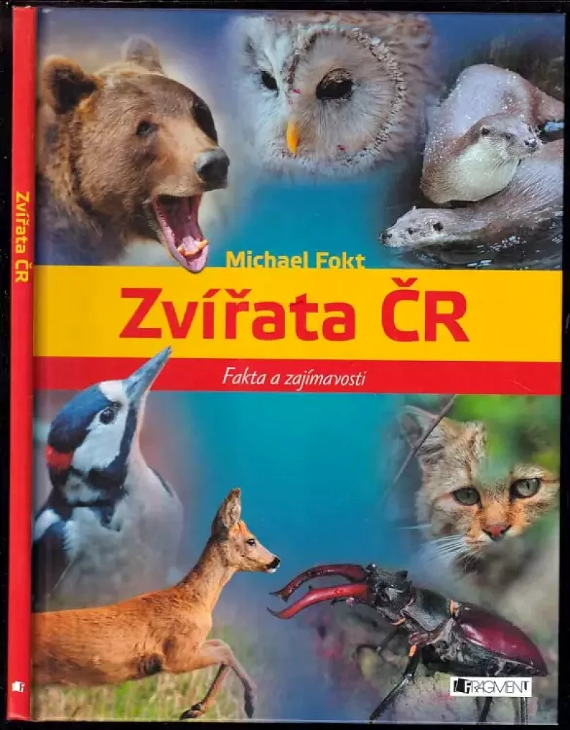 Zvířata ČR (Michael Fokt, 2011)