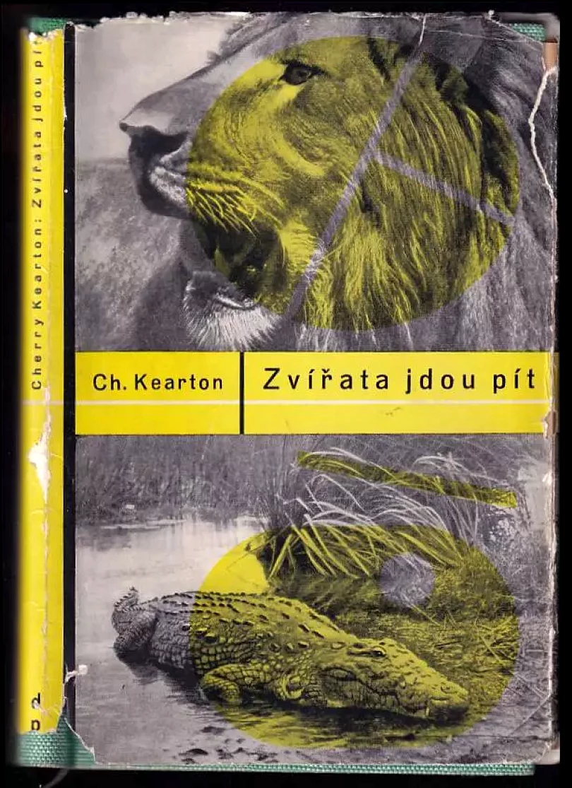 Zvířata jdou pít (Cherry Kearton, 1937)
