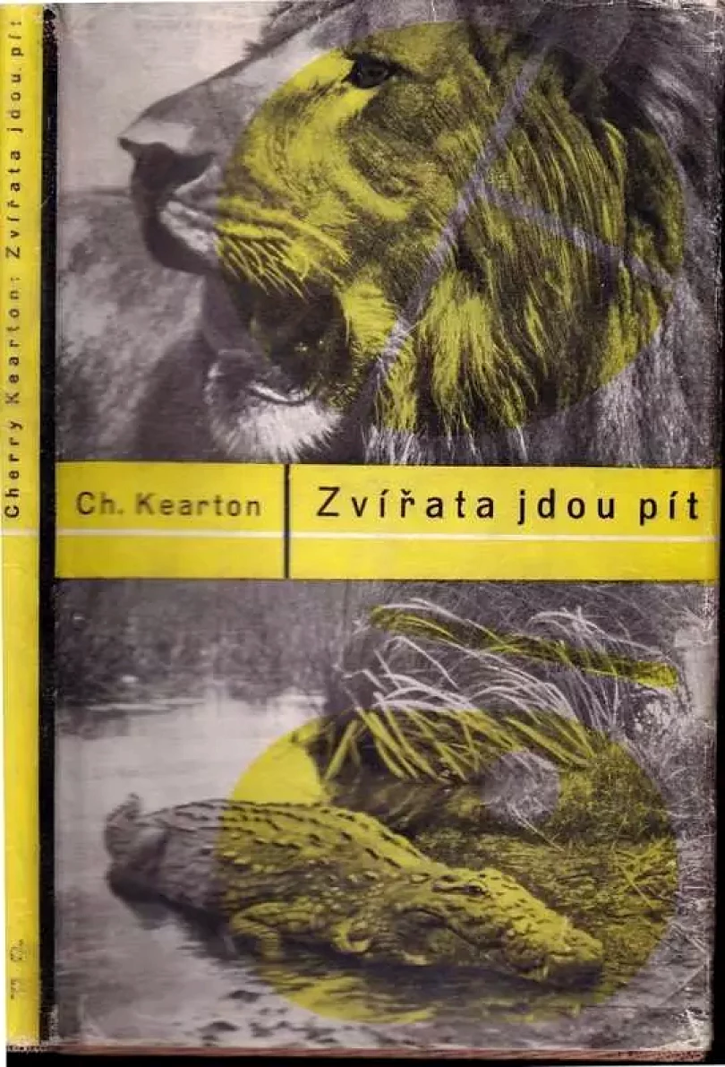 Zvířata jdou pít (Cherry Kearton, 1940)