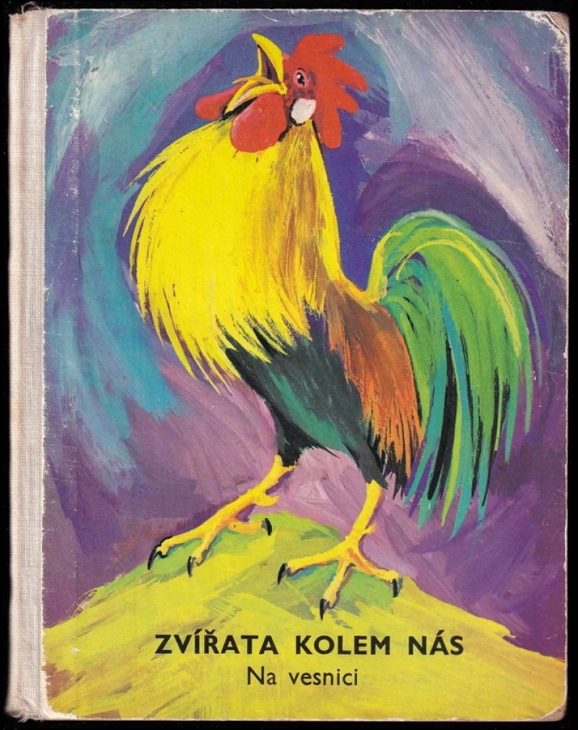 Zvířata kolem nás (Irene Geiling, )