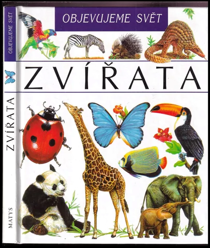 Zvířata (Émilie Beaumont, 2000)