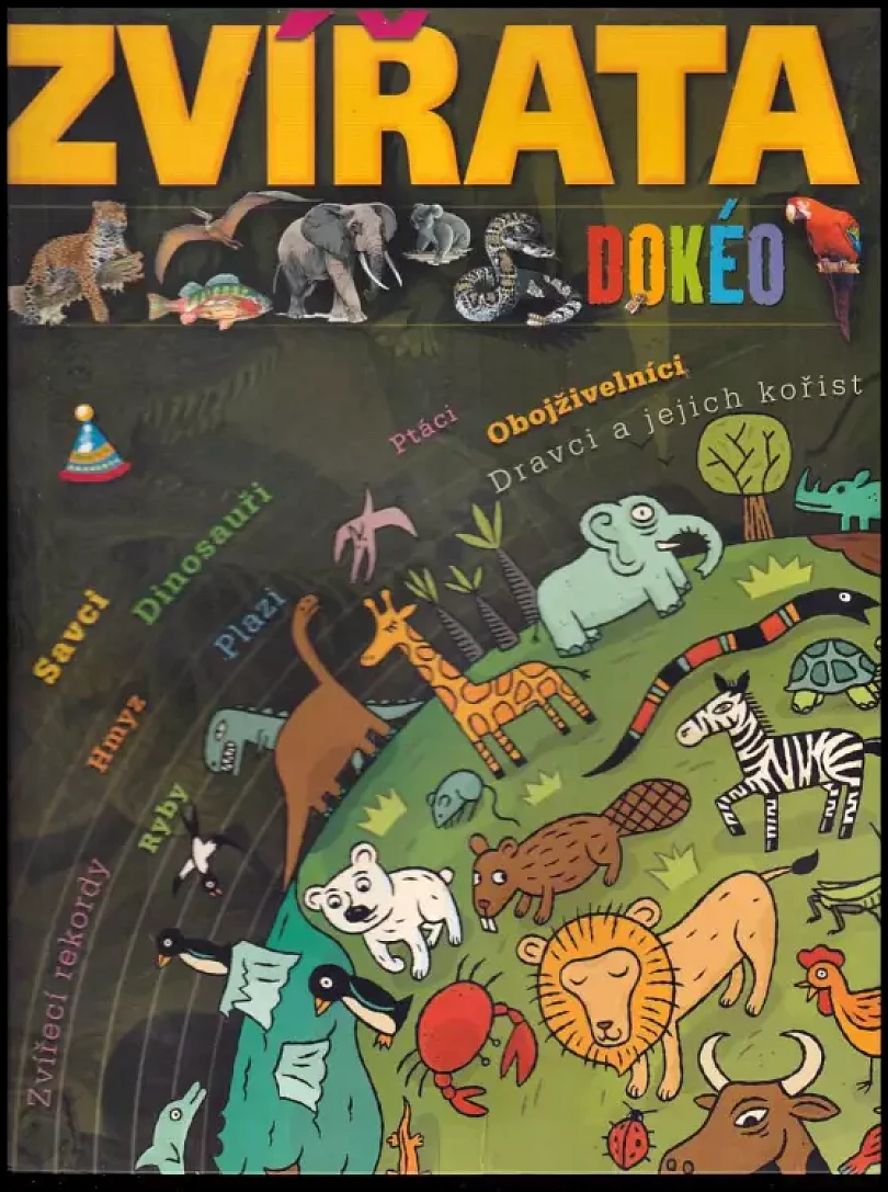 Levně Zvířata (Philippe Dubois, 2005)