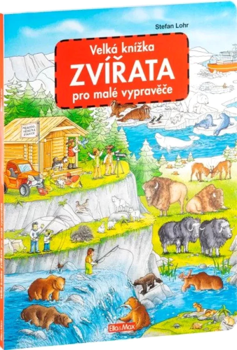 Zvířata (Stefan Lohr, 2023)