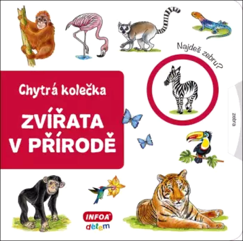 Zvířata v přírodě (Jana Navrátilová, 2020)