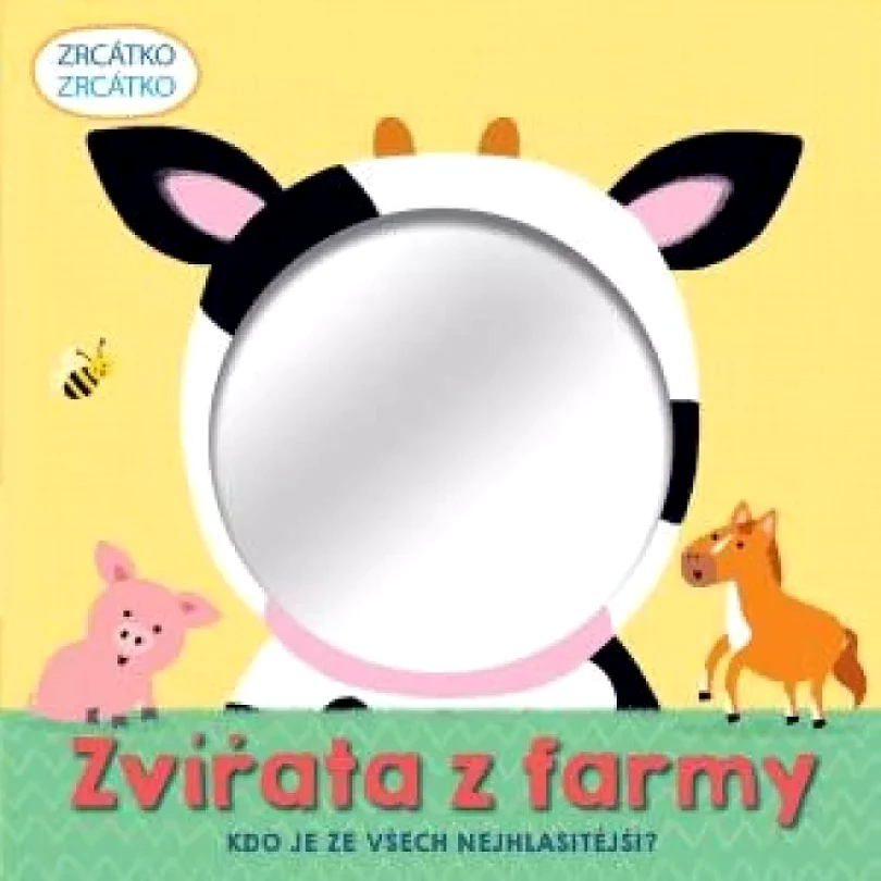 Levně Zvířata z farmy (Clare Baggaley, 2021)