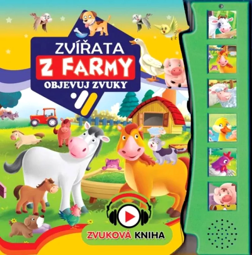 Levně Zvířata z farmy (, 2022)