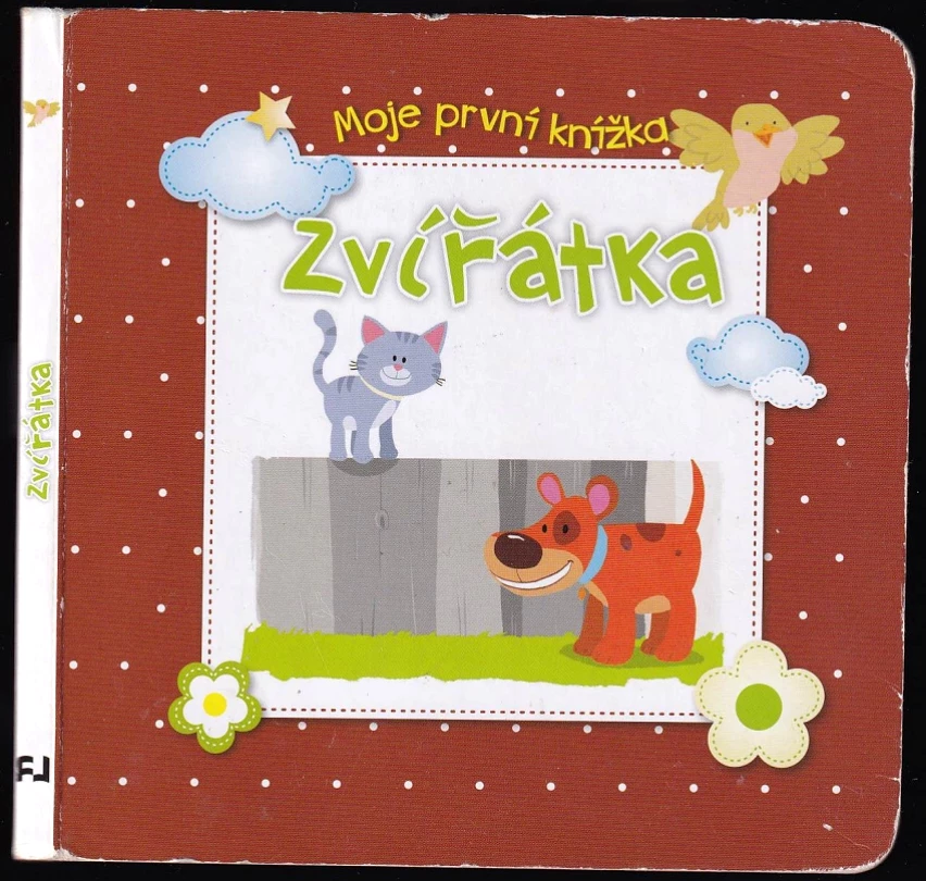 Levně Zvířátka (Mladen Anđelković, 2017)