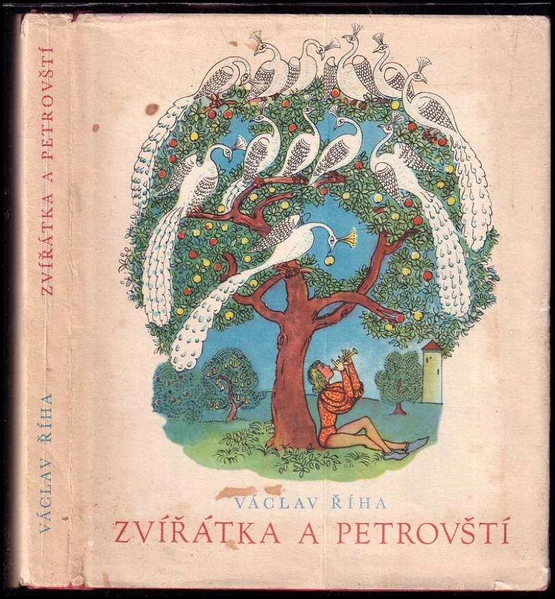 Zvířátka a Petrovští (Václav Říha, 1967)