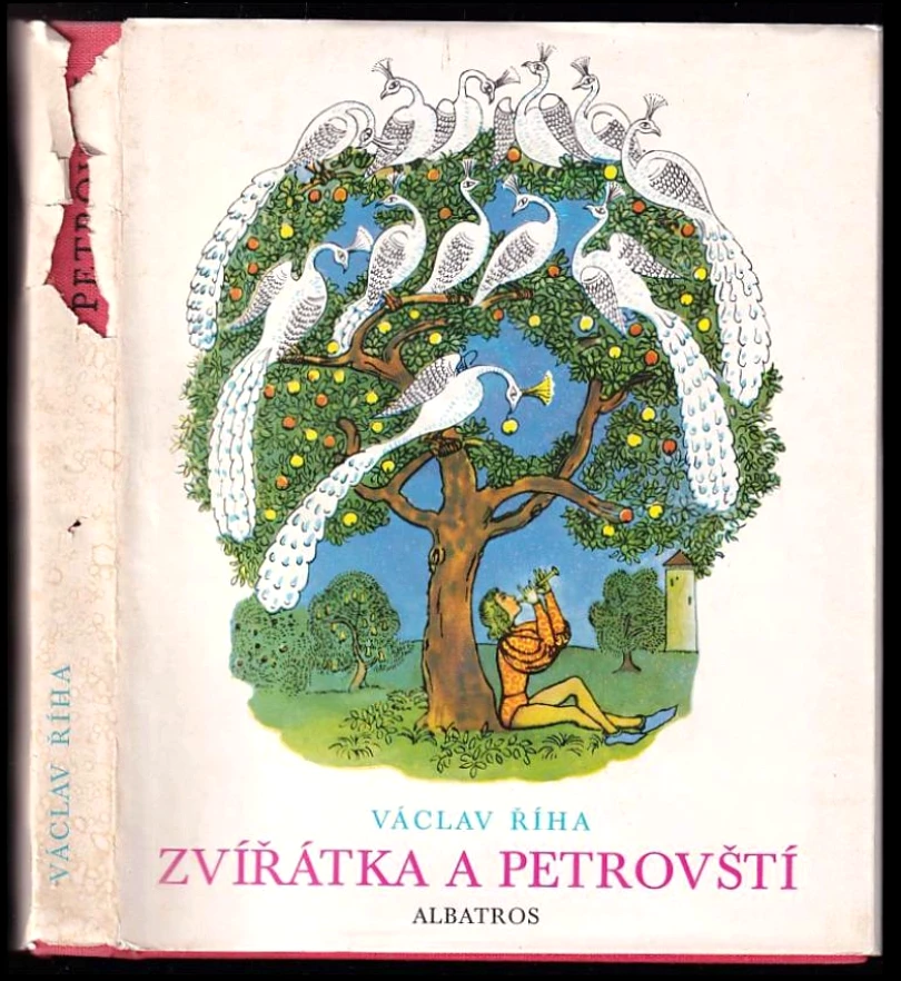 Zvířátka a Petrovští (Václav Říha, 1983)