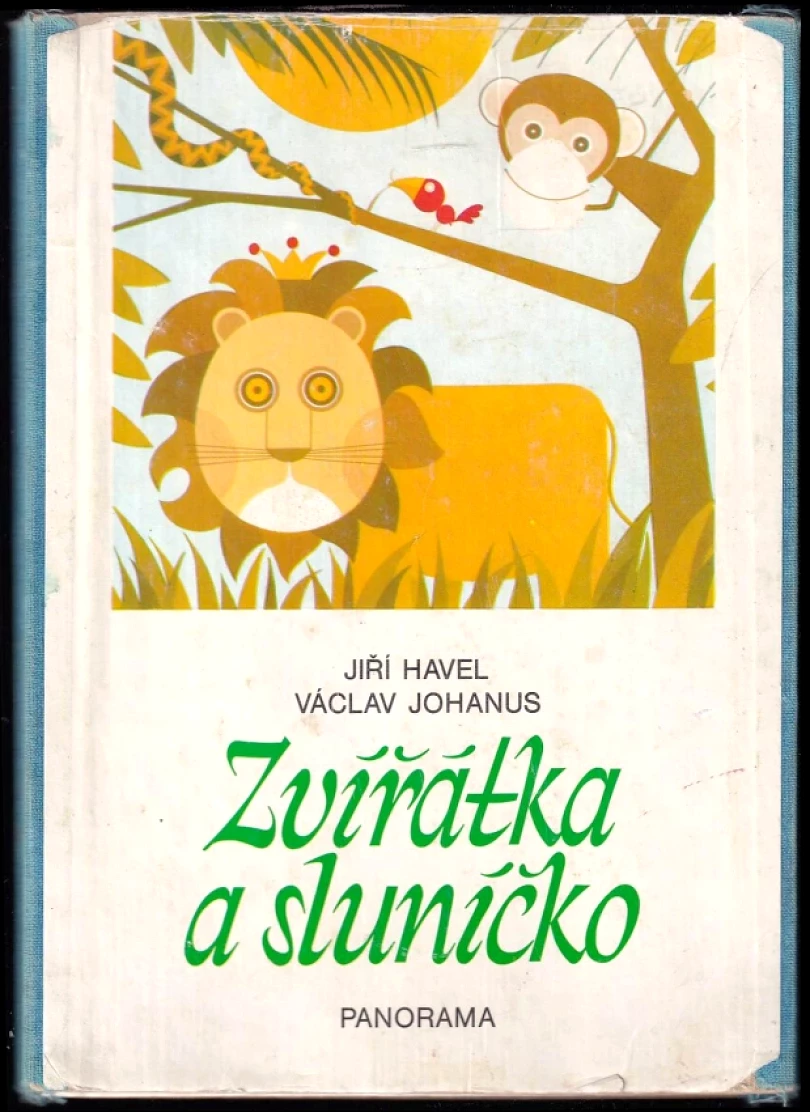 Levně Zvířátka a sluníčko (Jiří Havel, 1984)