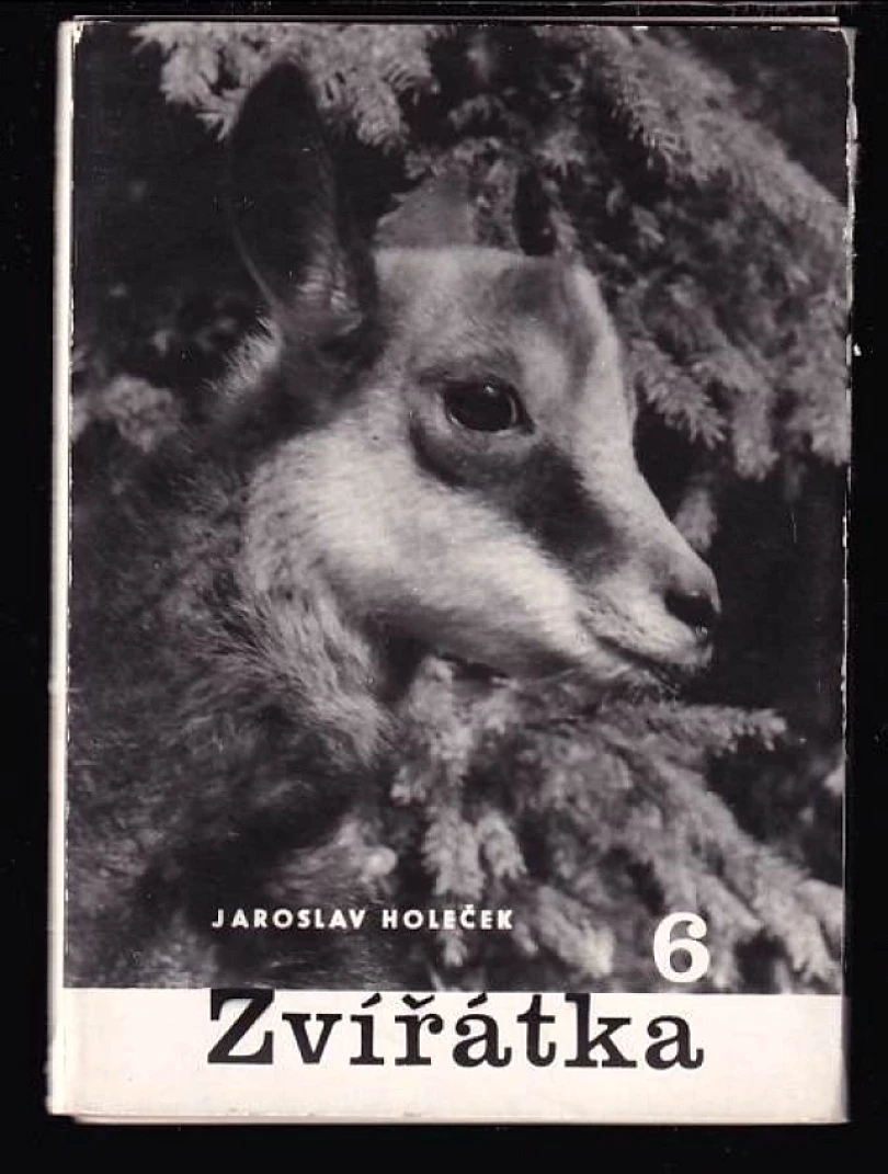 Levně Zvířátka (Jaroslav Holeček, 1963)