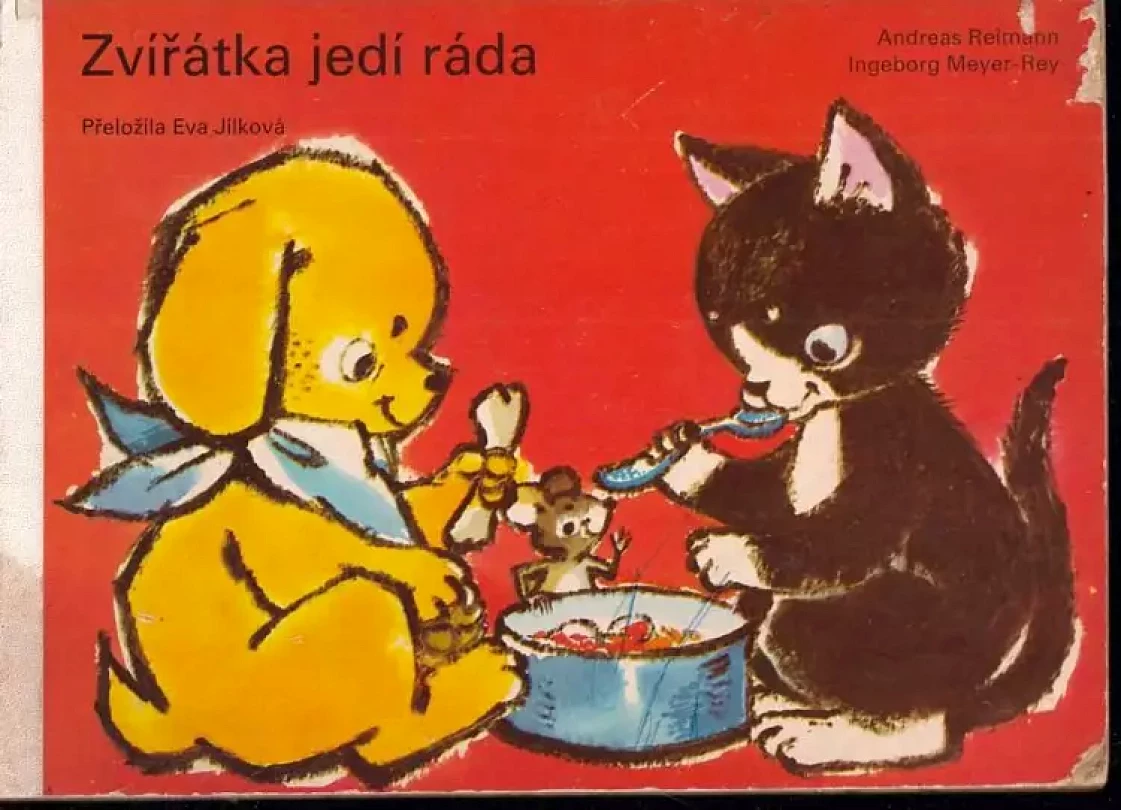 Zvířátka jedí ráda (Andreas Reimann, 1977)