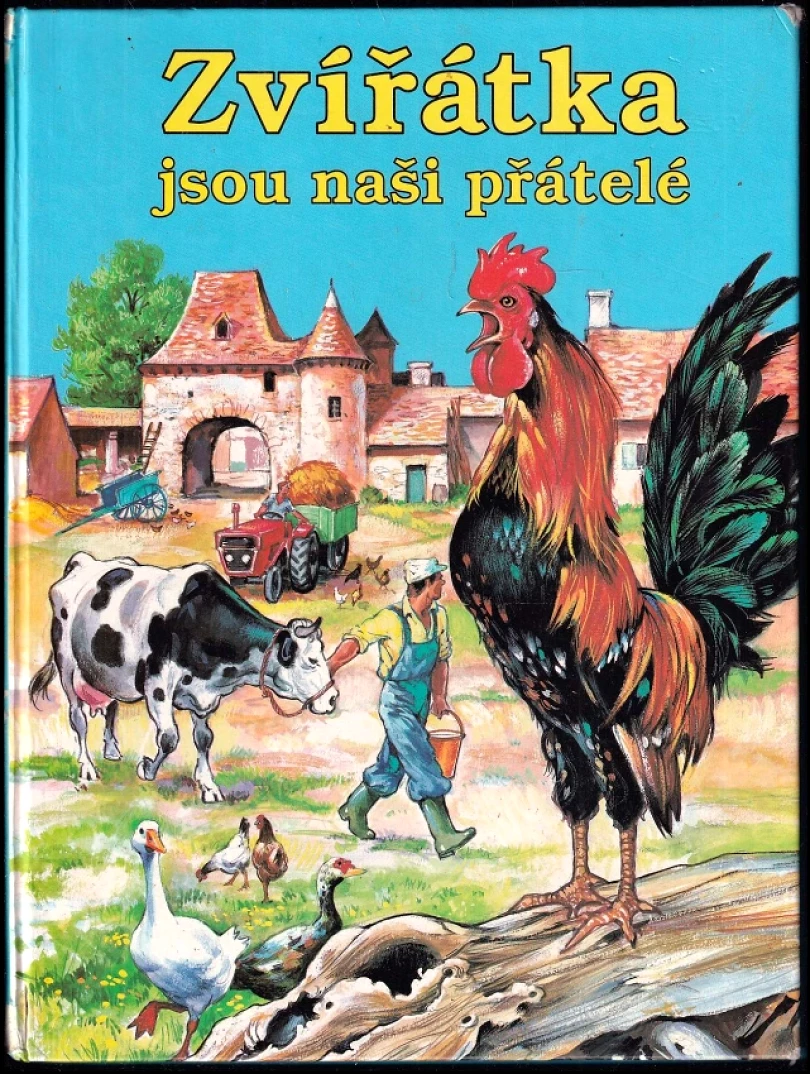 Levně Zvířátka jsou naši přátelé (, 1991)