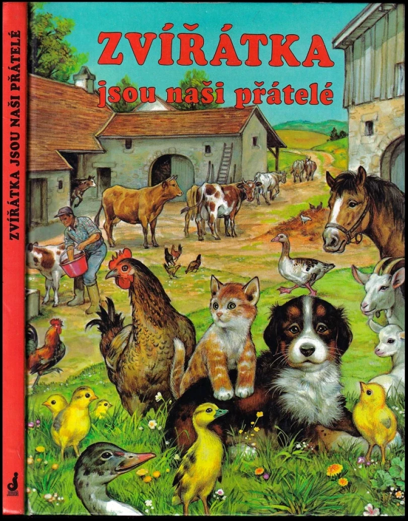 Levně Zvířátka jsou naši přátelé (, 1998)
