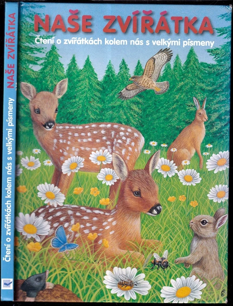 Levně Zvířátka kolem nás (Bob Brampton, 2012)