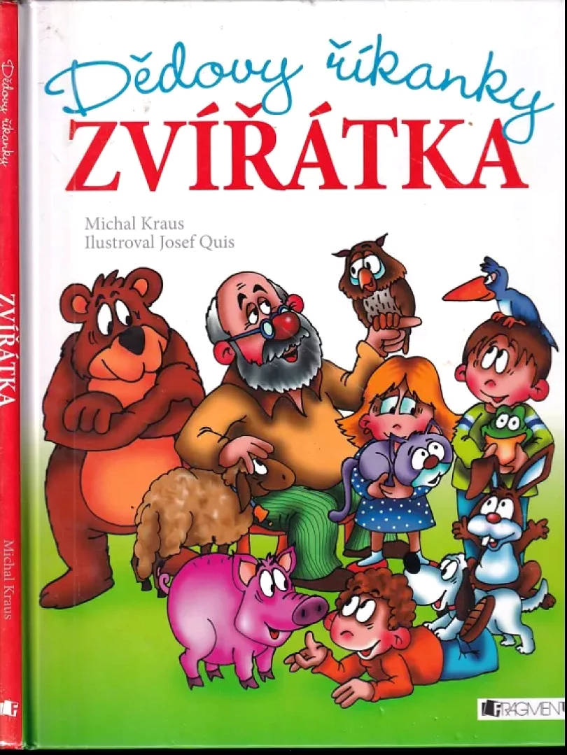 Zvířátka (Michal Kraus, 2013)