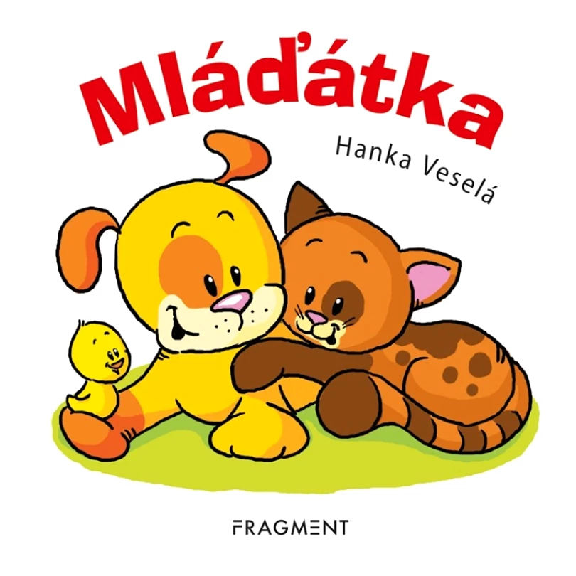 Levně Zvířátka – Mláďátka (, 2023)