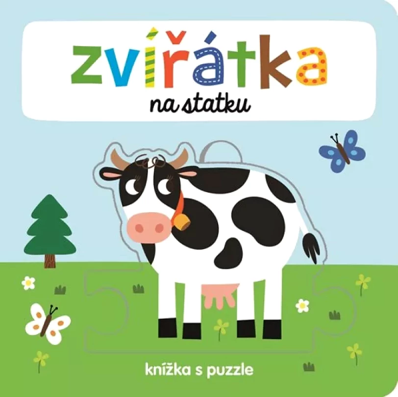 Levně Zvířátka na statku (Beatrice Tinarelli, 2019)