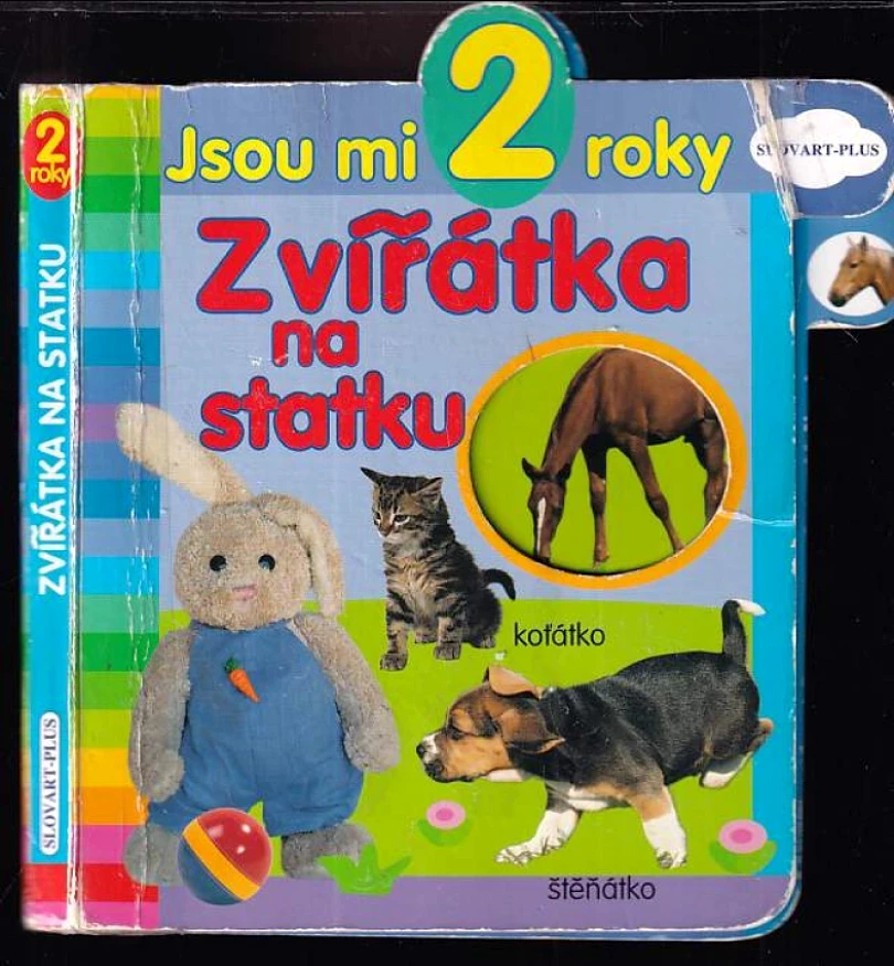 Levně Zvířátka na statku (, 2010)