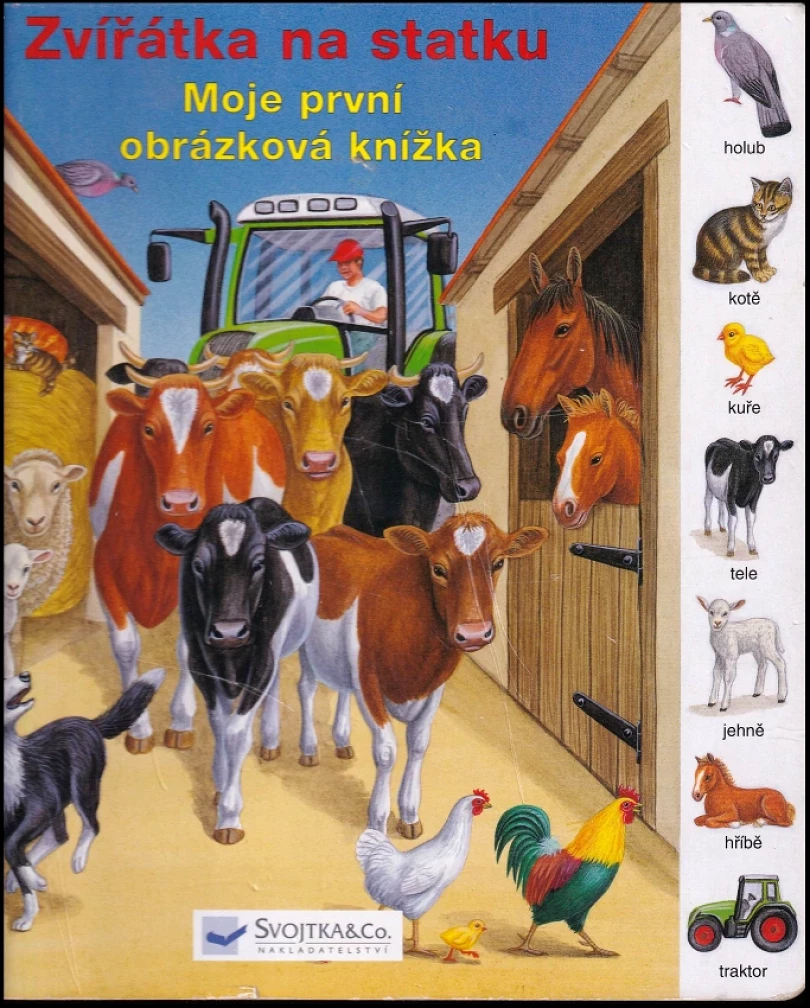 Levně Zvířátka na statku (, 2005)