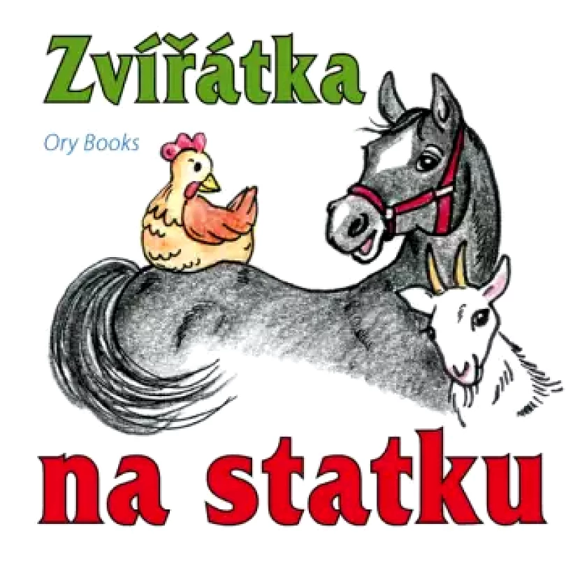 Levně Zvířátka na statku (, 2016)