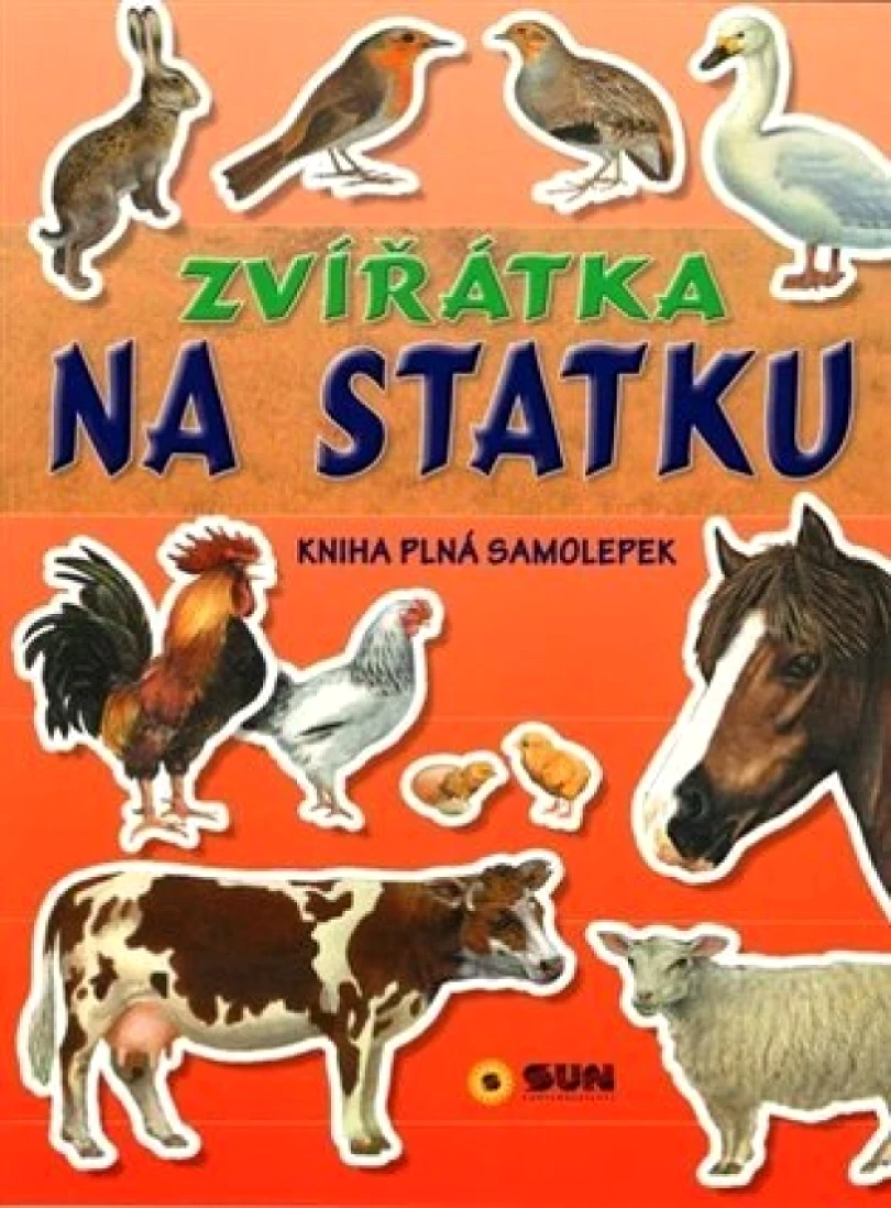 Levně Zvířátka na statku (, 2021)
