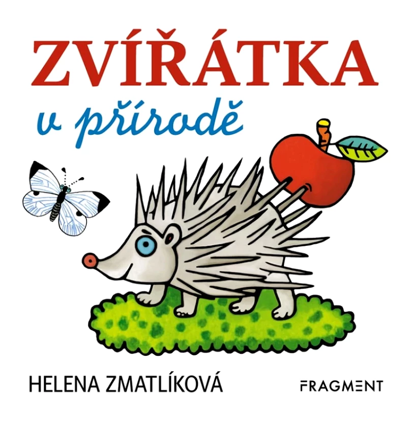 Zvířátka v přírodě – Helena Zmatlíková (100x100) (nemá autora, 2022)