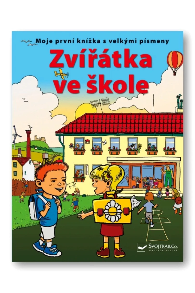 Zvířátka ve škole (Jiří Dvořák, 2023)