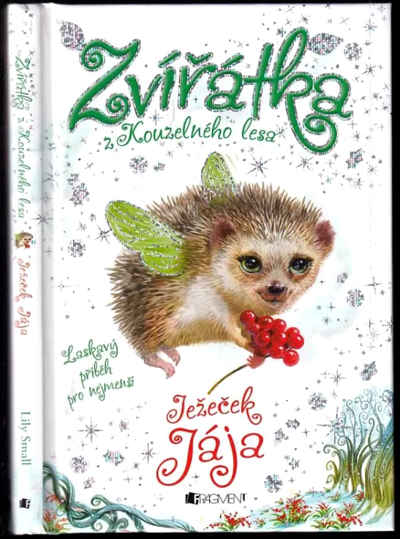 Levně Zvířátka z Kouzelného lesa (Lily Small, 2017)