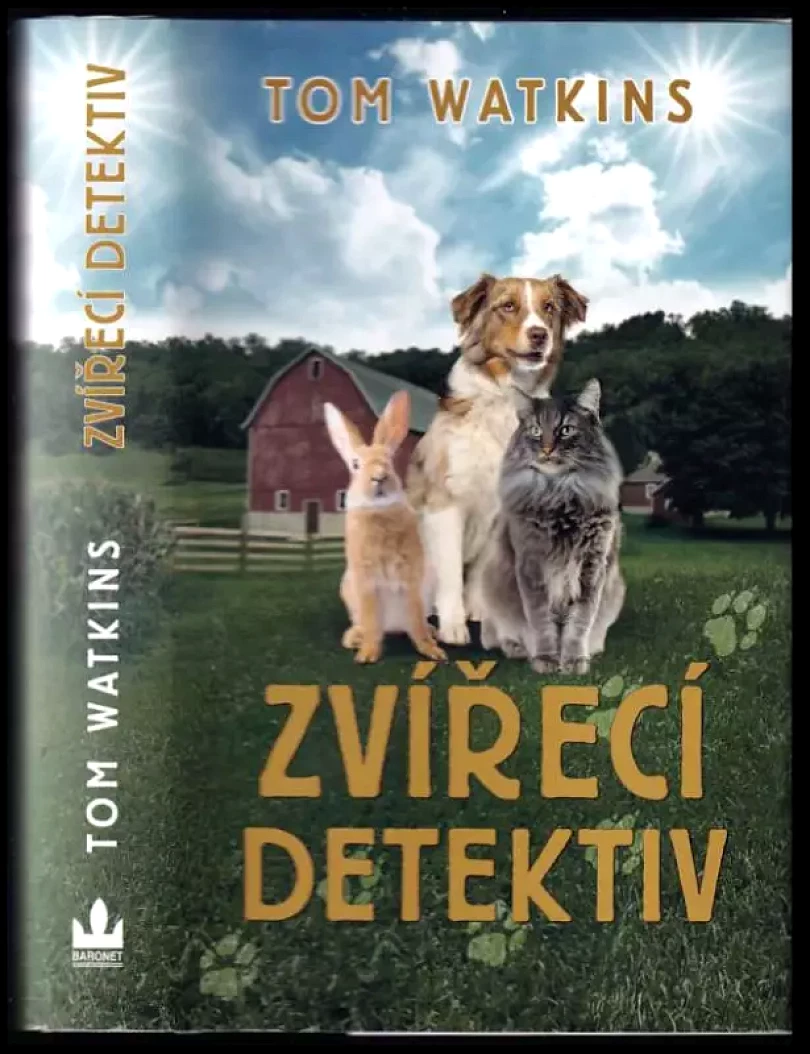 Zvířecí detektiv (Tom Watkins, 2018)