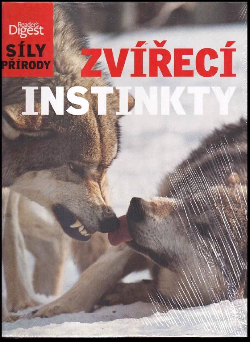 Levně Zvířecí instinkty (David Burnie, 2010)