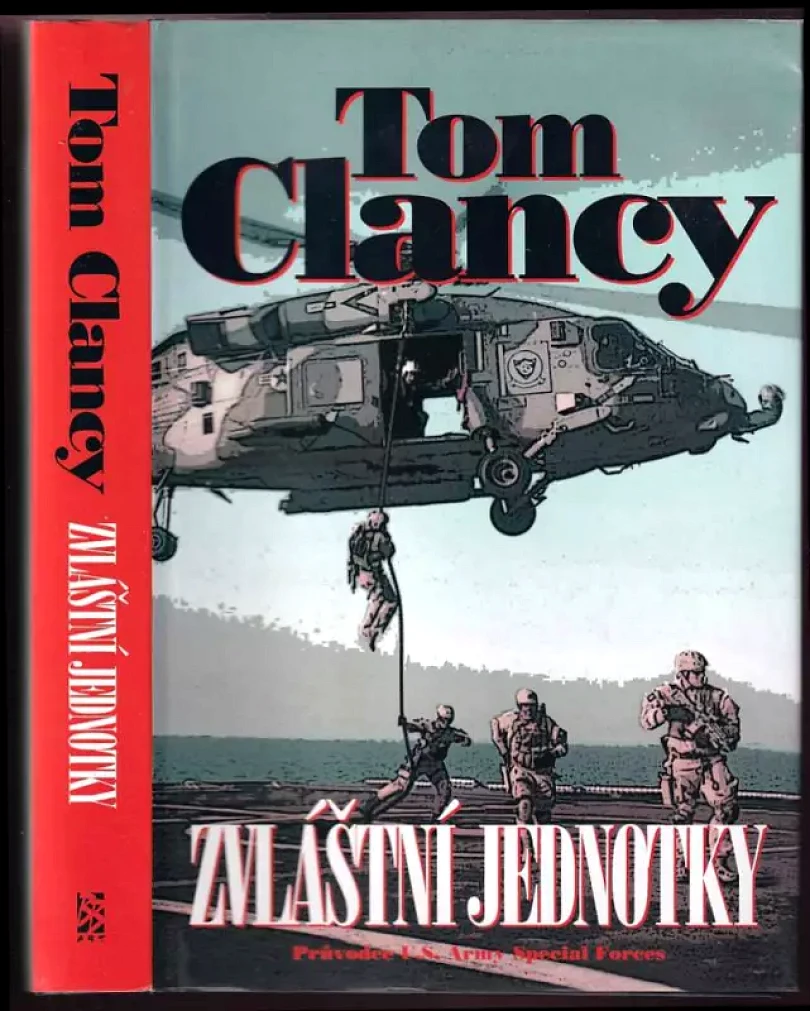 Levně Zvláštní jednotky (Tom Clancy, 2005)