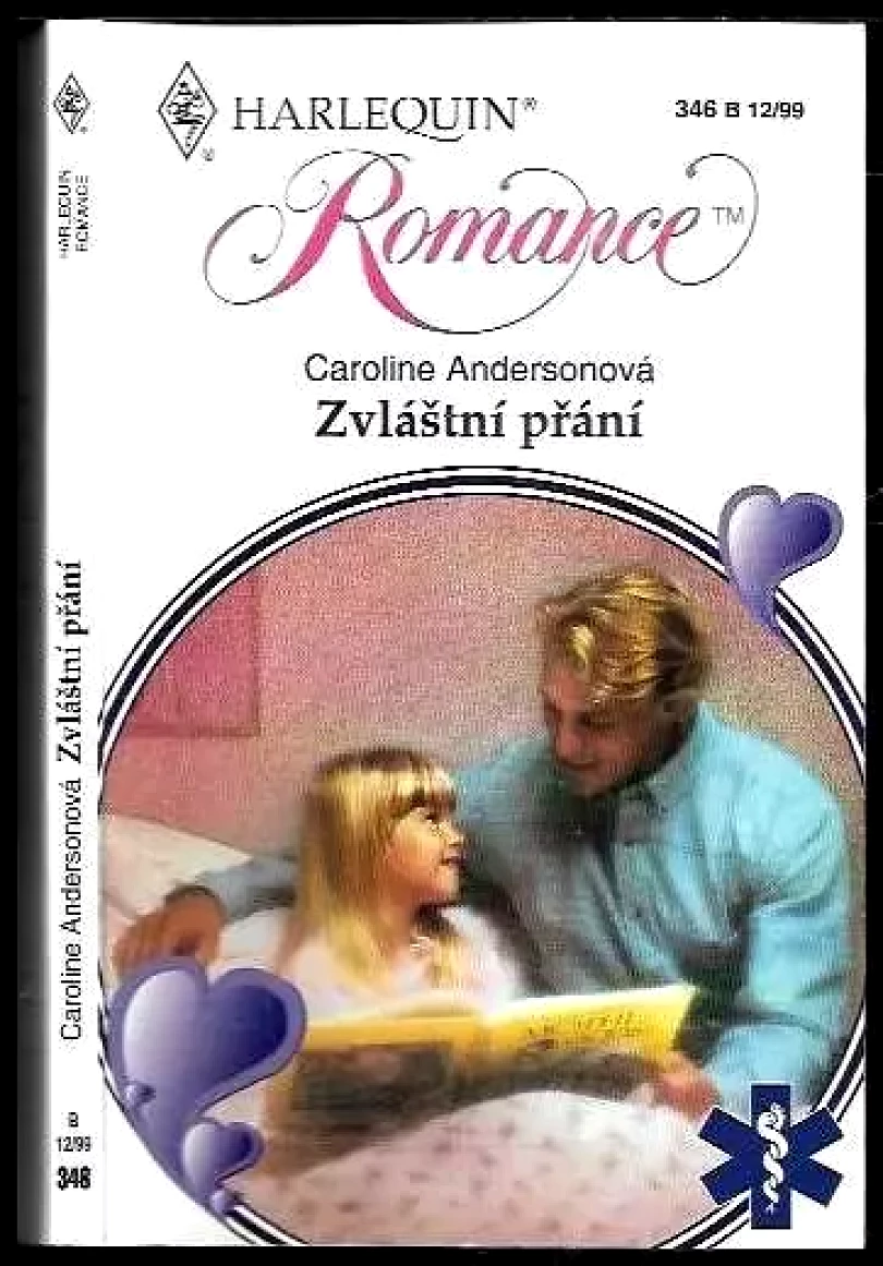 Zvláštní přání (Caroline Anderson, 1999)